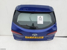 2023 TOYOTA COROLLA HECKKLAPPE