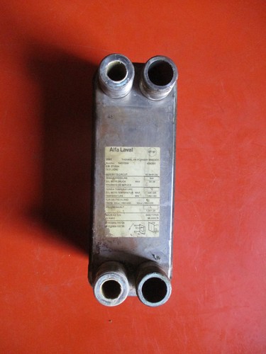 Alfa laval cb27 50h - alfa, cb27-50h