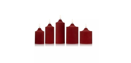 Elambia led kerzen - elambia, samt