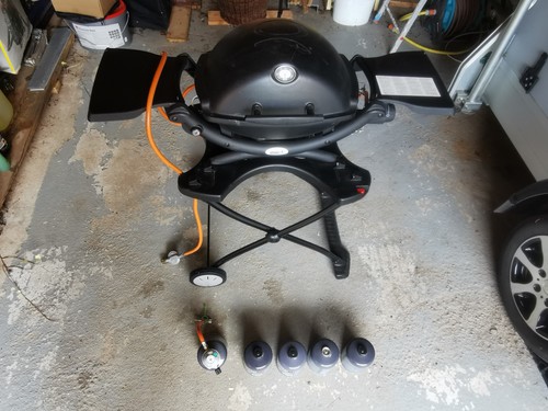 Original webergrill 1200 - 1200, n