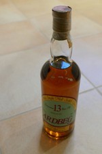 Ardbeg 1972, 13 Jahre , 43% 
