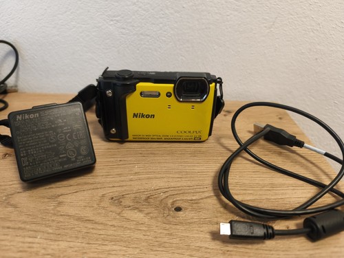 Nikon coolpix w300 - nikon,