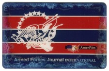 Armed Forces Tagebuch