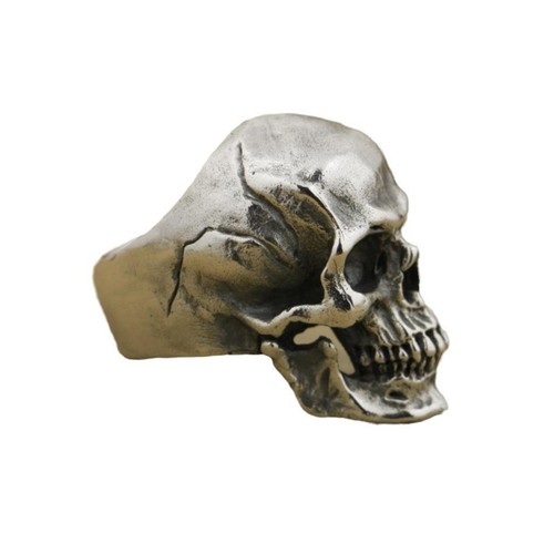 Ring runden totenkopf - runden, totenkopf,vampir