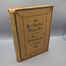 Wilhelm Raabe Der Schüdderump