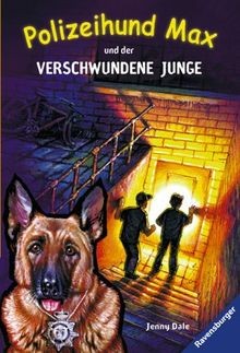 Polizeihund max und der - polizeihund,