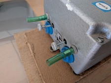 Wisa 1000 Membranpumpe Mit
