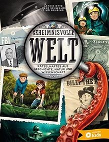 Geheimnisvolle welt - geheimnisvolle,