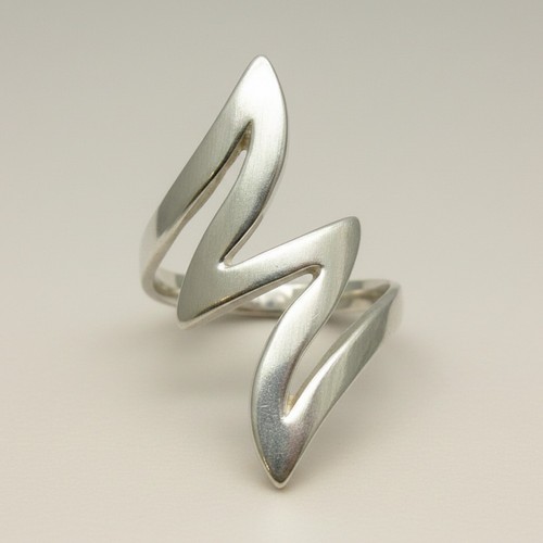 Stilvoll lange sterling silber - stilvoll,