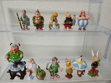 Komplettsatz    Asterix  und die Römer  D 2000 mit BPZ + ZBA