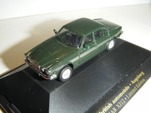 Herpa jaguar xj12 - xj12, sondermodell