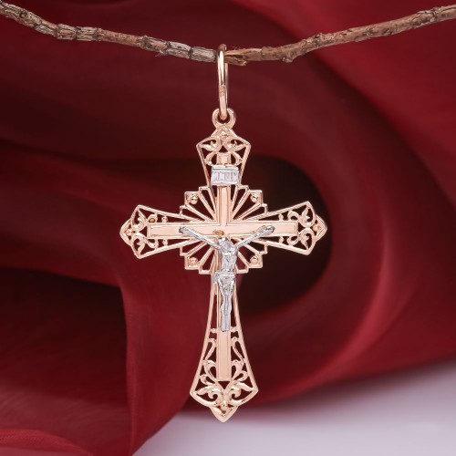 Russisches rose rotgold gold - rose,