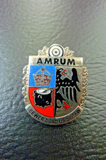 Schützenverein Amrum, Pin