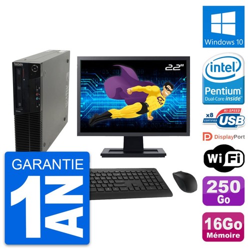 Lenovo m82 sff bildschirm - m82,