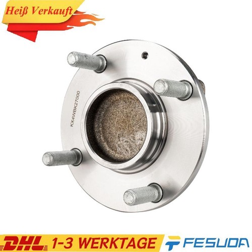 Radnabe radlagersatz hinten - radnabe,