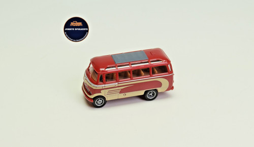 Brekina bus mercedes o - -,