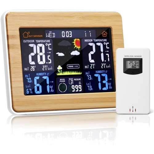 Wetterstation thermometer usb - wetterstation,