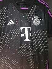 FC Bayern München Away Trikot