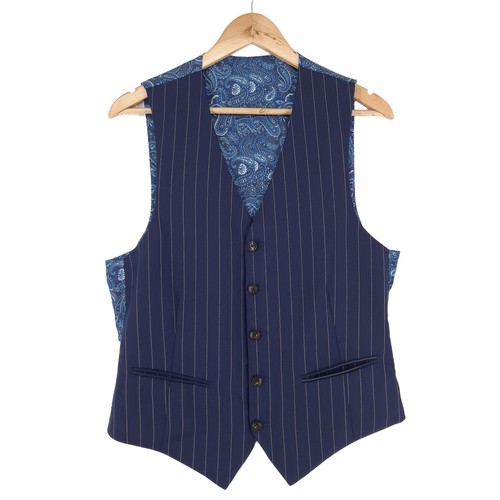 Suitsupply herrenweste blau - suitsupply,
