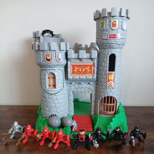 Fisher price great adventures - price,