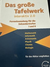 Das große Tafelwerk