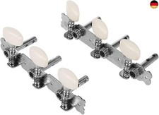 Gitarren Mechaniken, Gitarren