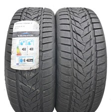 215 55 16 2x VREDESTEIN 215/55 R16 93H Wintac Xtreme S Winterreifen 2018 VOLL