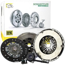 LuK Kupplungssatz Kupplung mit Schwungrad passend für VW T4 70B 2.5 TDI 2.4