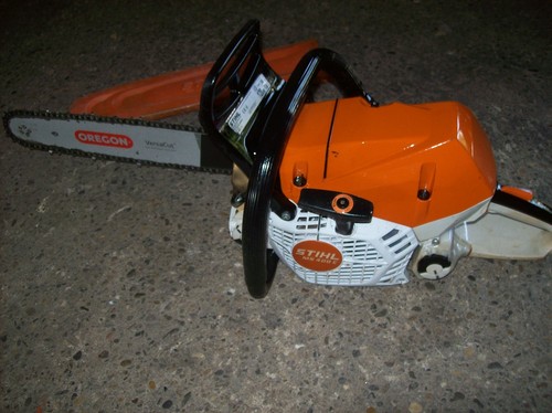 Stihl kettensäge motorsäge - stihl,