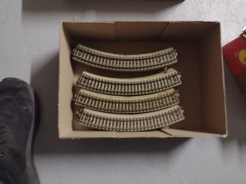 Märklin gebogenes gleis - märklin,