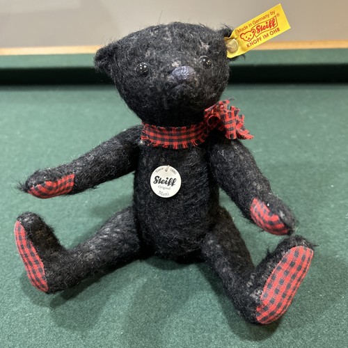 Steiff mohair classic teddy - steiff,