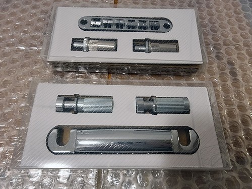 Tune matic bridge stopbar - bridge, &