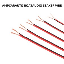 Zwillingslitze Kabel 2x0.3mm²