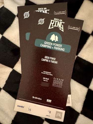 Rock ring 2026 tickets - rock, 2
