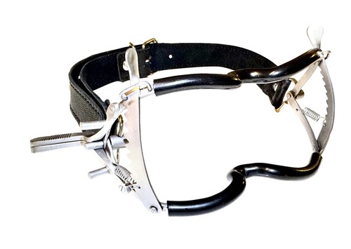 Bdsm bondage metall - bondage,