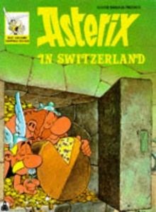 Asterix switzerland knight - asterix, in
