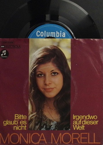 Single monica morell - 7', bitte