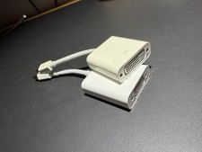Apple Mini DisplayPort VGA Und