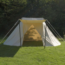 Mittelalter Sachsenzelt Jorvik