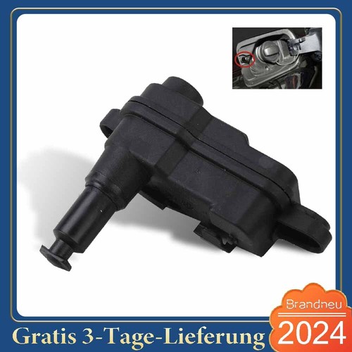 Stellmotor tankklappe - stellmotor,