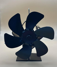 6 Flügel Mini Ofen Ventilator Holzofen Ventilator Holzofen Ventilator 6LZ
