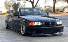 Bmw e46 csl front stoßstange - bmw,