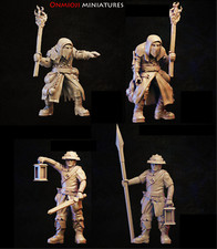 Nachtuhr onmioji 28mm 32mm - 28mm,