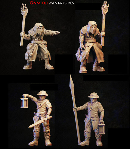 Nightwatch onmioji 28mm - onmioji,