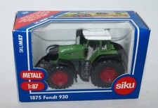 Siku 1875 Fendt 930 Traktor OVP 1:87