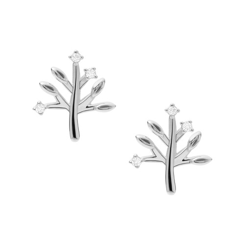 Damen ohrringe fossil - damen,