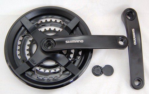 Shimano ty301 - shimano, fc-ty301