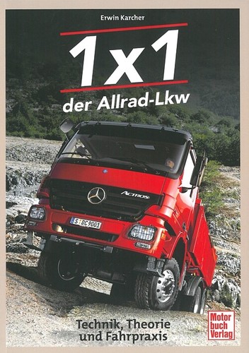 1x1 der allrad lkw - allrad,