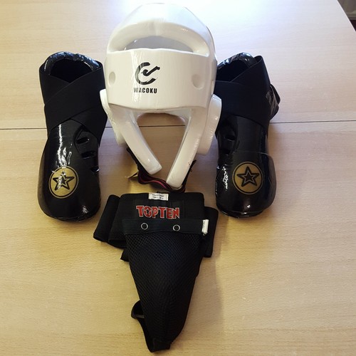 Wacoku wtf kopfschutz top - wtf, ten