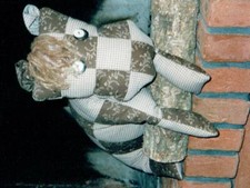 Patchwork Schnittmuster – „Lotte das Pferd“ / Kissen / Stofftier